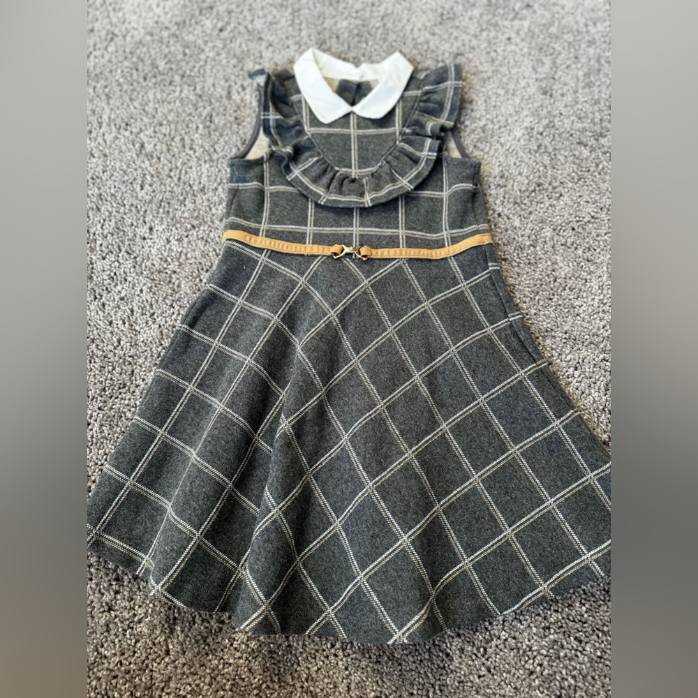 Janie and Jack Girl’s Dress